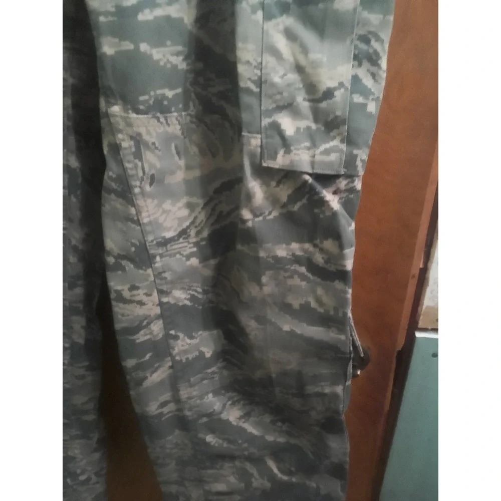 U S Military Air Force All Purpose Environmental CamoTrousers Pants Reg GoreTex